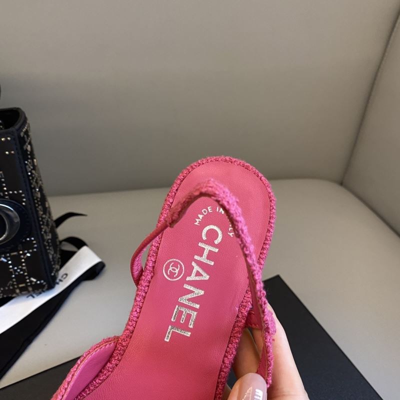 Chanel Sandals